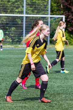Bild 254 - B-Juniorinnen SG Trittau/S�dstormarn - SV Frisia 03 Risum Lindholm : Ergebnis: 3:1